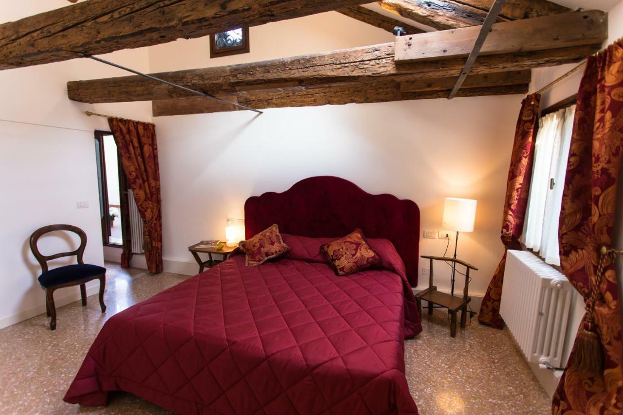 Ca' Nal Apartments Venecia Exterior foto