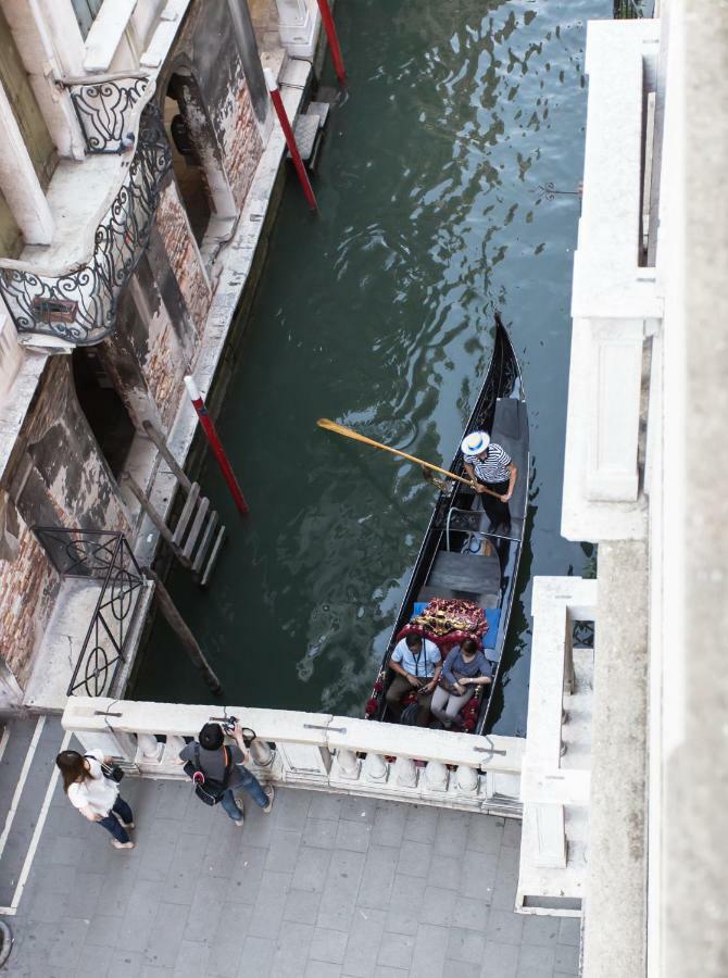 Ca' Nal Apartments Venecia Exterior foto