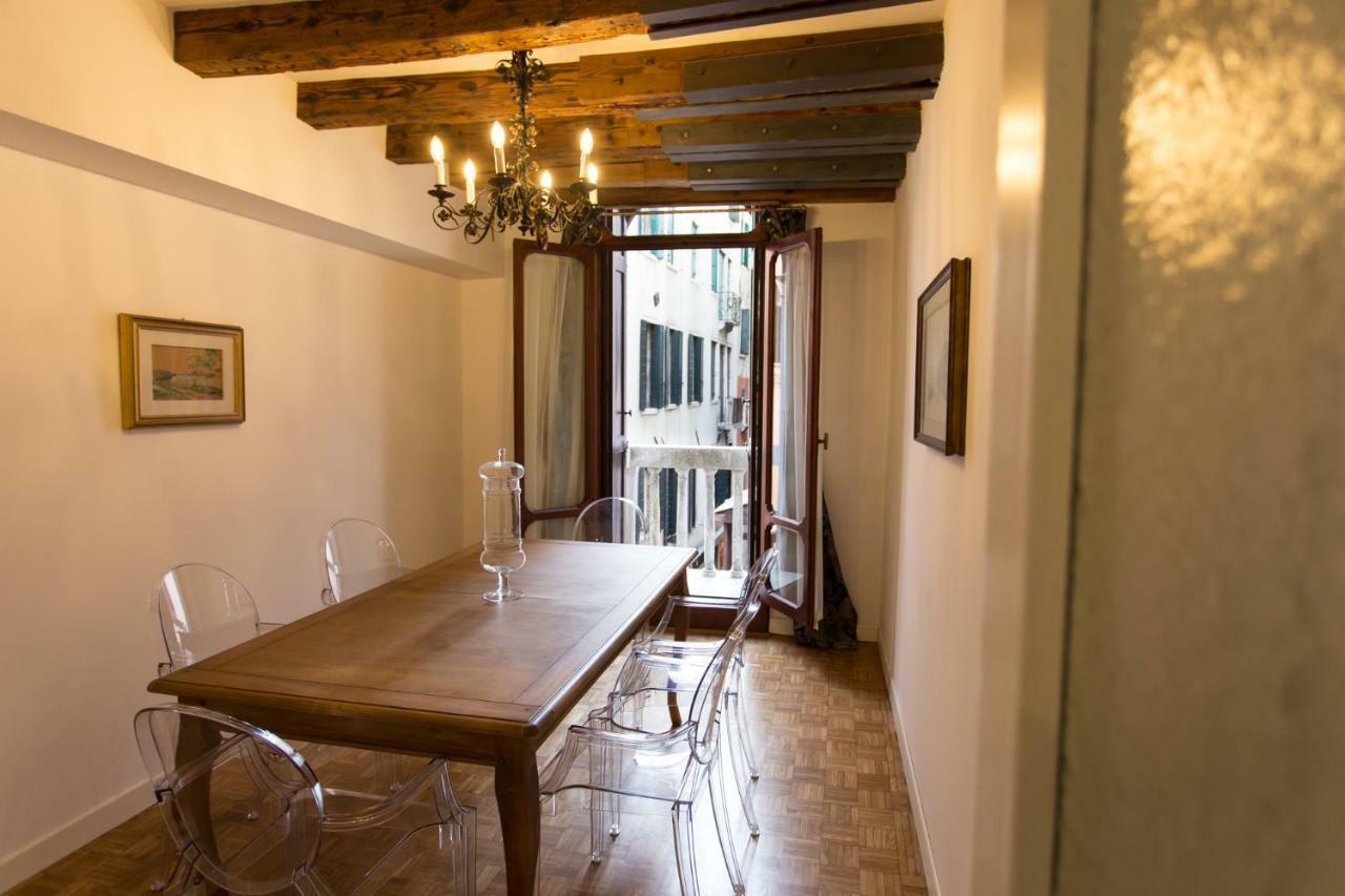 Ca' Nal Apartments Venecia Exterior foto