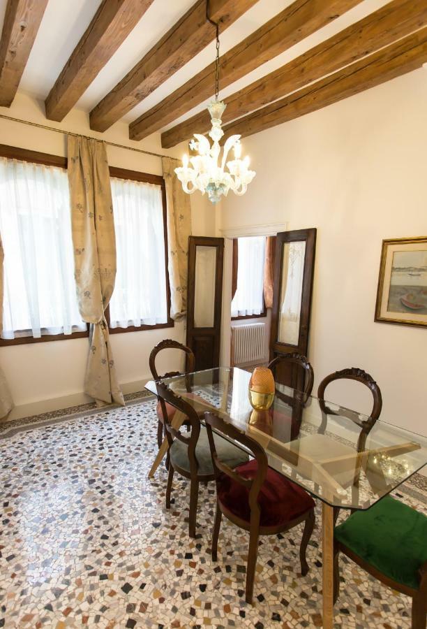 Ca' Nal Apartments Venecia Habitación foto