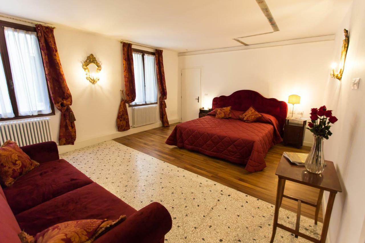 Ca' Nal Apartments Venecia Exterior foto