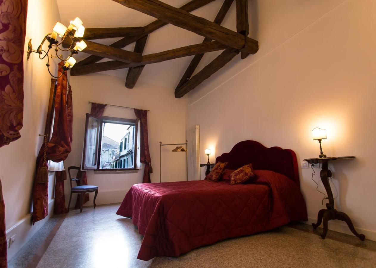 Ca' Nal Apartments Venecia Exterior foto
